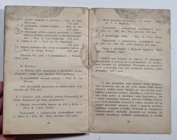 Lidové přednášky české university Karlo-Ferdinandovy VII. řada