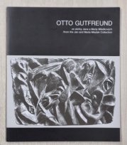 Otto Gutfreund  - ze sbírek Jana a Medy Mládkových - (from the Jan and Meda Mladek Collection)