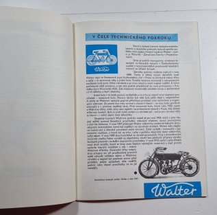 65 let Motorlet závod Jana Švermy