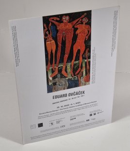 Eduard Ovčáček - Groteska / Grotesque (70.-90. léta)