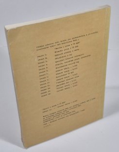 Teorie a praxe v pionýrských táborech ROH - Putovní tábory II.díl