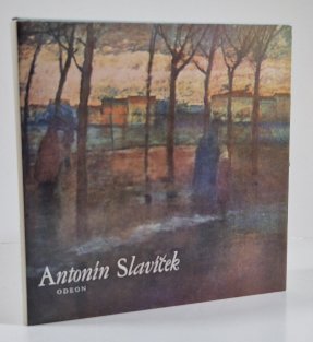 Antonín Slavíček