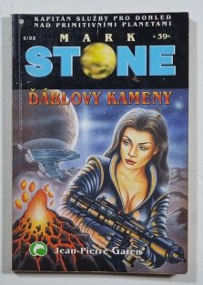 Mark Stone 39 - Ďáblovy kameny