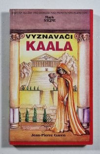 Mark Stone 16 - Vyznavači Kaala