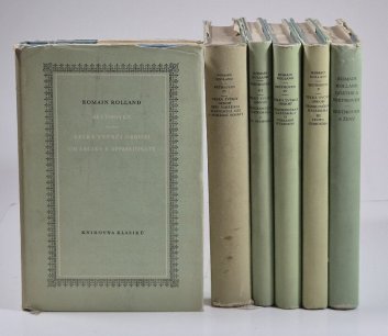 Beethoven I. - V. + Goethe a Beethoven
