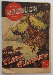 Rozruch 229 - Zlato Guayany - 