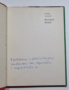 Hlavou dolů