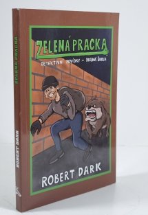 Zelená pracka