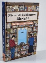 Návrat do knihkupectví Morisaki - 
