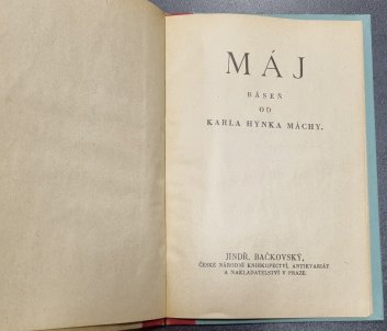 Máj