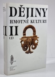 Dějiny hmotné kultury II./1 - 