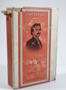 Spisy I. . Politické články z let 1847-1864