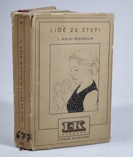 Lidé ze stepi