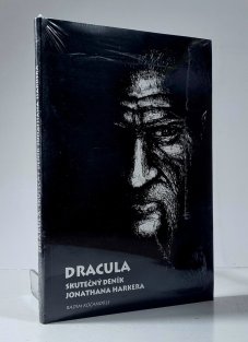 Dracula: Skutečný deník Jonathana Harkera