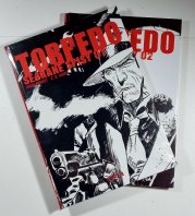Torpedo: Sebrané spisy  1+2 (komplet) - 