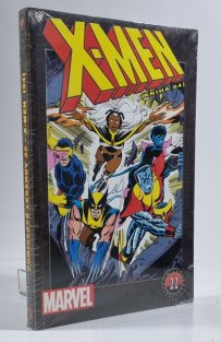 Comicsové legendy #22: X-Men #04 