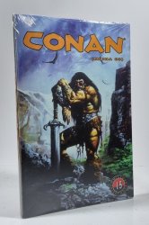 Comicsové legendy #15: Conan #03 - 
