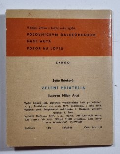 Zelení priatelia