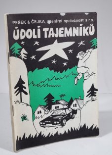 Údolí tajemníků