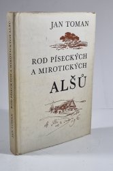Rod píseckých a mirotických Alšů - 