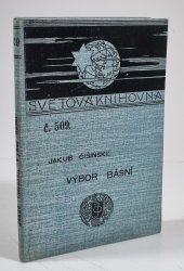 Výbor básní - 