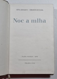 Noc a mlha