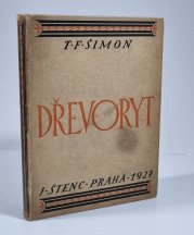 Dřevoryt - Druhá příručka umělce grafika - 