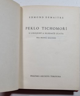 Peklo Tichomoří