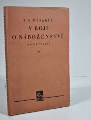 V boji o náboženství - 