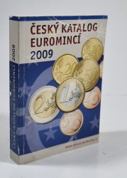 Český katalog euromincí 2009 - 