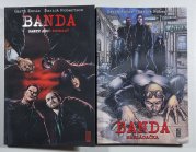 Banda #01+ 02 - Karty jsou rozdaný + Nakládačka