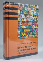 KOD - Knihy odvahy a dobrodružství - Průvodce edicí - 