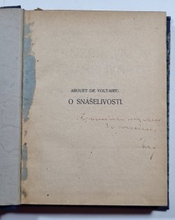 Rozprava o snášenlivosti I. + II. díl