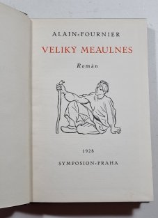 Veliký Meaulnes