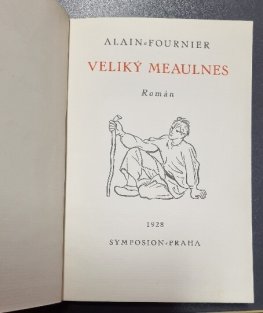 Veliký Meaulnes