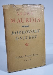 Rozhovory o velení
