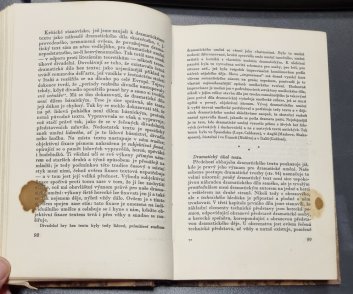 Estetika dramatického umění