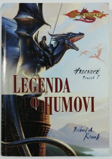 DragonLance: Hrdinové 1 - Legenda o Humovi
