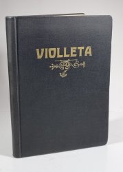 Violetta ( La Traviata) - Opera in drei acten - Klavierauszug