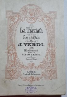 Violetta ( La Traviata)