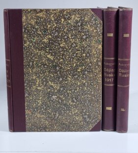 Dějiny Ruska / Dějiny ruské revoluce 1917 / Dějiny občanské války v Rusku 1917-1921