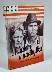 ...hladem v nadbytku - Lidé a jejich osudy v USA