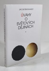 Úvahy o světových dějinách - 