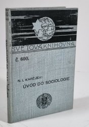 Úvod do sociologie - 