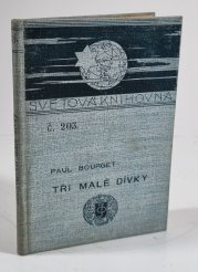 Tři malé dívky - 