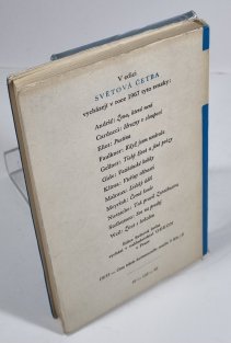 Blázen před zrcadlem a jiné prózy