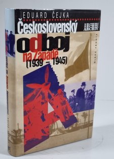 Československý odboj na Západě (1939 - 1945)