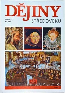 Dějiny středověku pro SŠ - učebnice