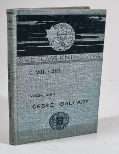 České ballady