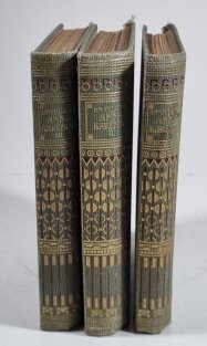 Anna Karenina I. - III.